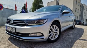 Volkswagen Passat Variant 2.0 TDI BMT Comfortline DSG - 2