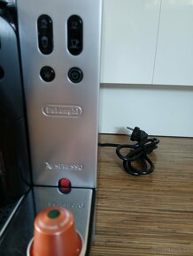 Kavovar DeLonghi NESPRESSO - 2