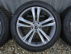 5x112 R18 VW Sebring 245/45 R18 Alltrack Arteon - 2