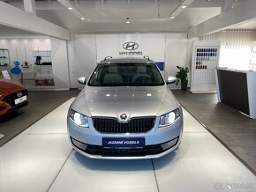 Škoda Octavia Combi 2.0 TDI 4x4 - 2