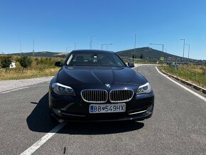 BMW F10 520D - 2