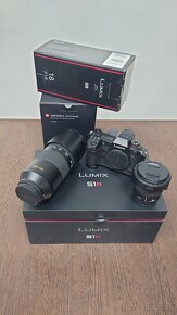 Panasonic Lumix DC-S1R full frame - 2