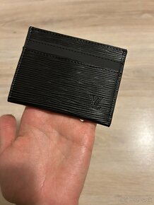 Louis Vuitton cardholder / peňaženka + box (LV1) - 2