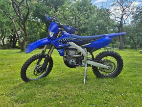 wr 450f - 2