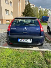 Predam citroen c4 - 2