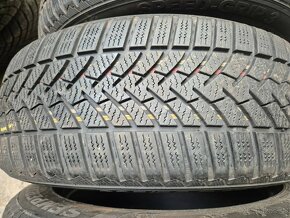 205/55r17 zimné 4 ks SEMPERIT dezén 6,7-6,6 mm DOT2020 - 2