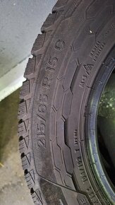 215/65r15C - 2