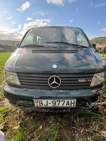 Mercedes Vito 112 CDI 2000 - 2