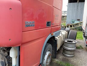 DAF XF 105 410 - 2