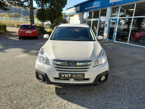 Subaru Outback 2.5i CVT Active - 2