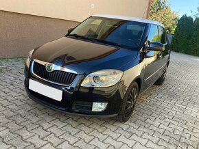 Škoda Fabia 2 SportLine 2009 - 2