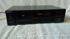 Sony TC-K 520 kazetovy deck - 2