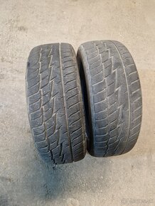 205/55R16 91H MATADOR - 2