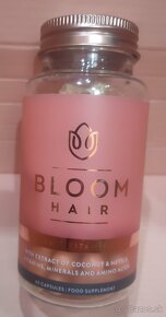 Bloom hair - kapsule 3 mesačné balenie - 2