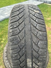 Predam 215/65 R17 zimne pneumatiky - 2