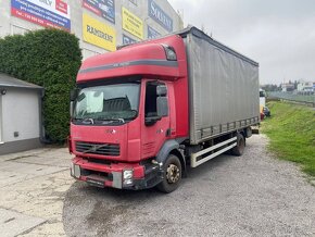 Volvo FL 240, Euro 4, shrnovačka +DPH - 2