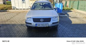 Passat b5.5 96kw - 2