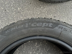 pneu zimne 205/55 R16 91H - Hankook W462 Winter icept RS3 - 2