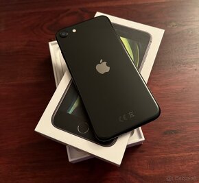  Apple iPhone SE 2020 64GB Black - 2