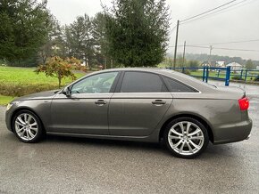 Audi A6 3.0 TDi Kúpené na SK - 2