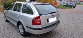 Predám Škoda Octavia Combi 2.0 TDI 103Kw Zachovalá R.V 2007 - 2