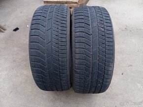 Predám zimné pneumatiky 2ks 225/40r19 - 2