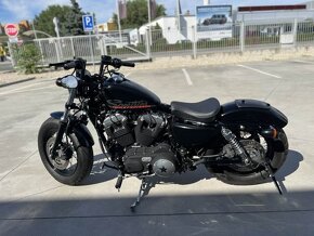 Harley Davidson 1200 Sportster Forty Eight - 2