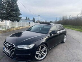 Audi a6 c7 2.0TDI ULTRA 140KW - 2