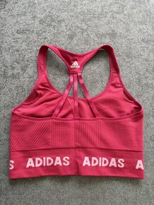 Adidas športová podprsenka - 2