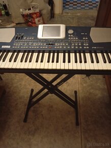 Korg pa 500 - 2