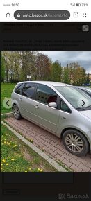 Ford fokus c max - 2