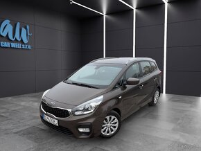 KIA CARENS, 1,7 CRDI, 7-MIESTNE, 2/2018, KÚPENÉ NA SLOVENSKU - 2