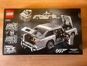 LEGO® Creator Expert 10262 Aston Martin DB5 - 2