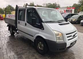 Ford Transit 2.2 TDCI nafta manuál 92 kw - 2