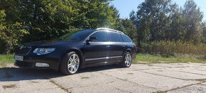 Skoda Superb 3.6 V6 DSG - 2