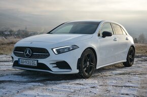 Mercedes A180 AMG packet - 2