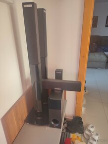 Reproduktory 5 + subwoofer z domáceho kina LG - 2