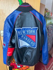 New York Rangers Fan Jacket - 2