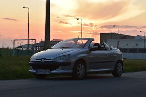 Peugeot 206cc - 2