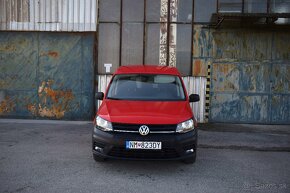 Volkswagen Caddy 2.0TDI DSG SERVIS KNIHA, NEBURANE, GARANCIA - 2