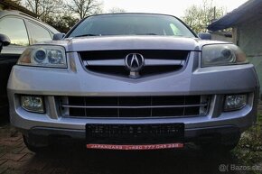 Honda Acura MDX 3.5 V6 VTEC 198 KW AT LPG - 2