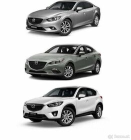 Mazda CX5  oceľový kryt motora a prevodovky - 2