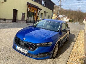 Skoda Octavia 4 1.5 TSI manual - 2