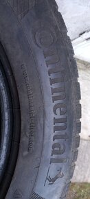 Zimne pneumatiky 225/65 r17 - 2