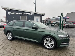 Škoda Superb Combi 2.0 TDi Style DSG - 2