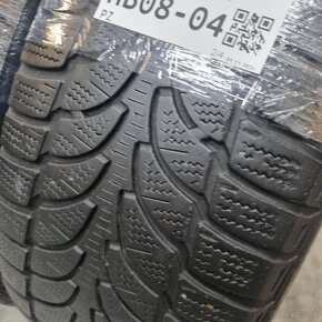 Zimné pneumatiky 225/60 R17 BRIDGESTONE DOT2816 - 2