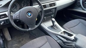 Bmw E91 318D N47 Nepojazdné - 2