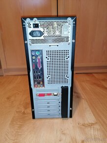 predám PC, počítač s káblom - 2