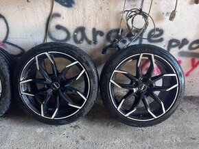 5x112 R18 + letne pneu - 2