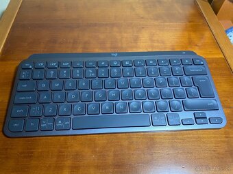 Logitech MX KEYS MINI klávesnica US layout - 2